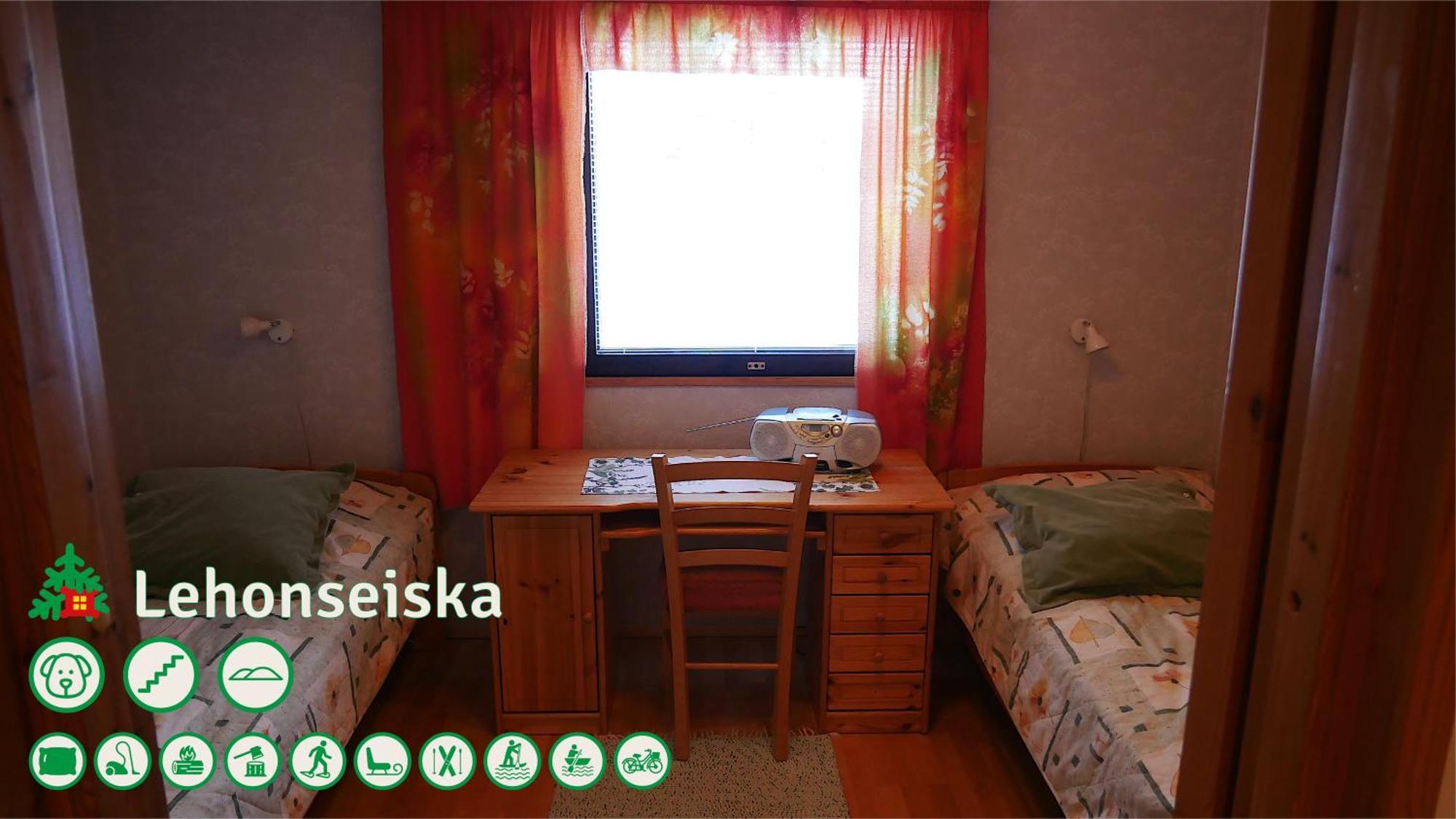 Talo Yllaes Villa Äkäslompolo Buitenkant foto