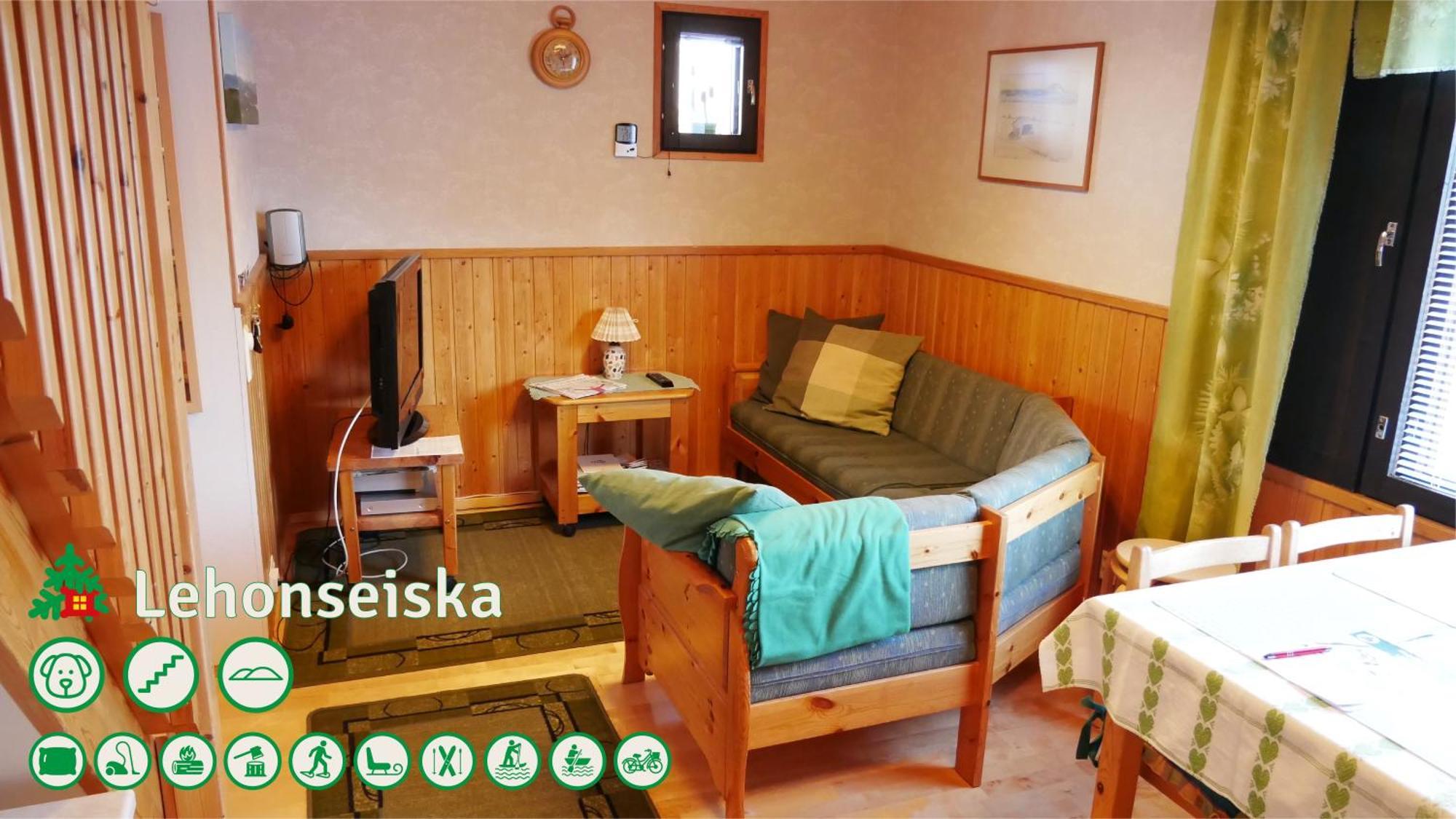 Talo Yllaes Villa Äkäslompolo Buitenkant foto