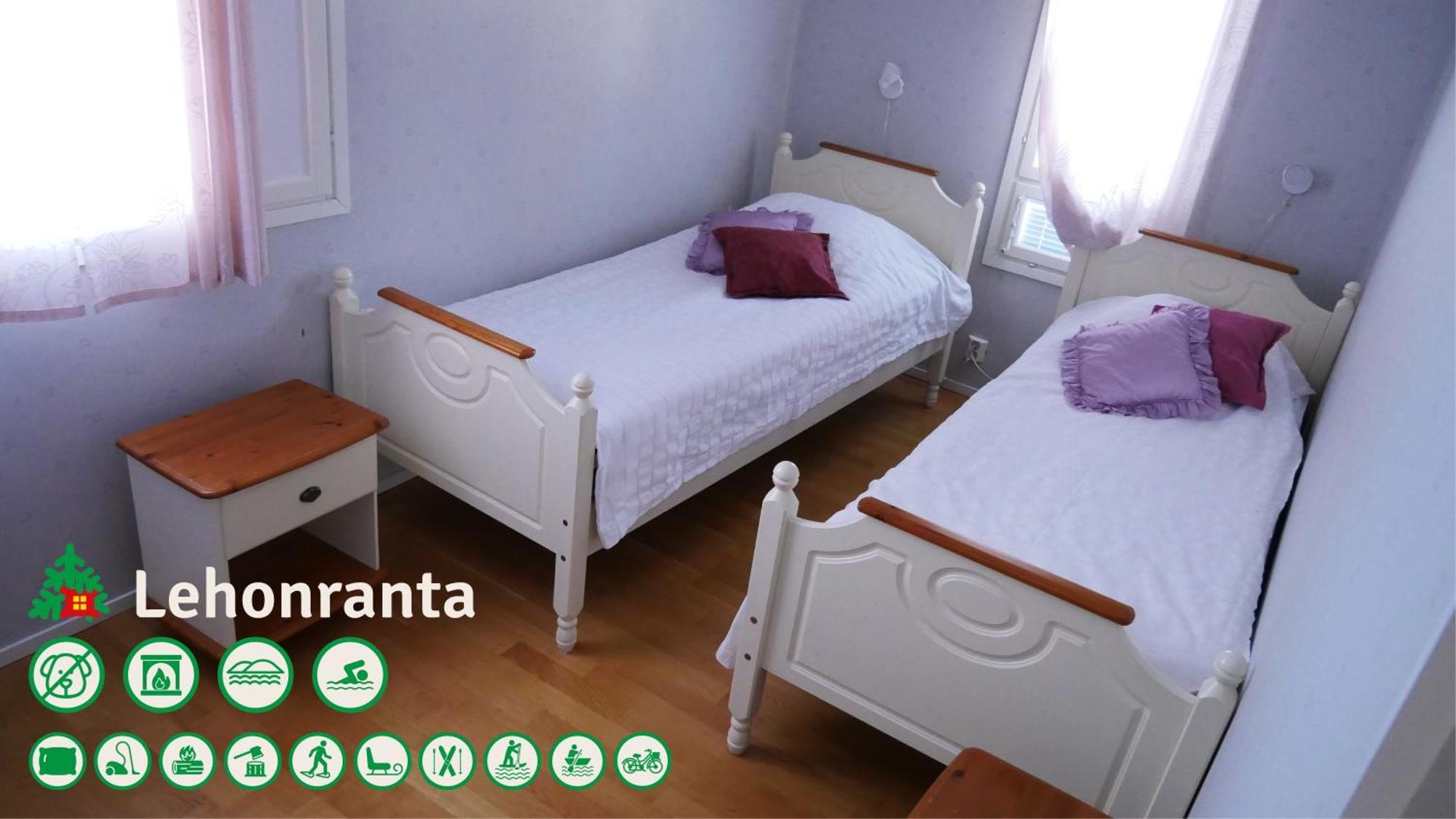 Talo Yllaes Villa Äkäslompolo Buitenkant foto