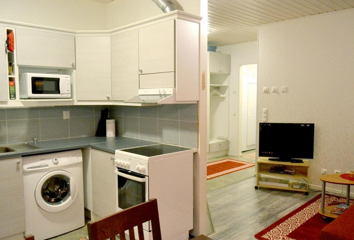 Talo Yllaes Villa Äkäslompolo Buitenkant foto