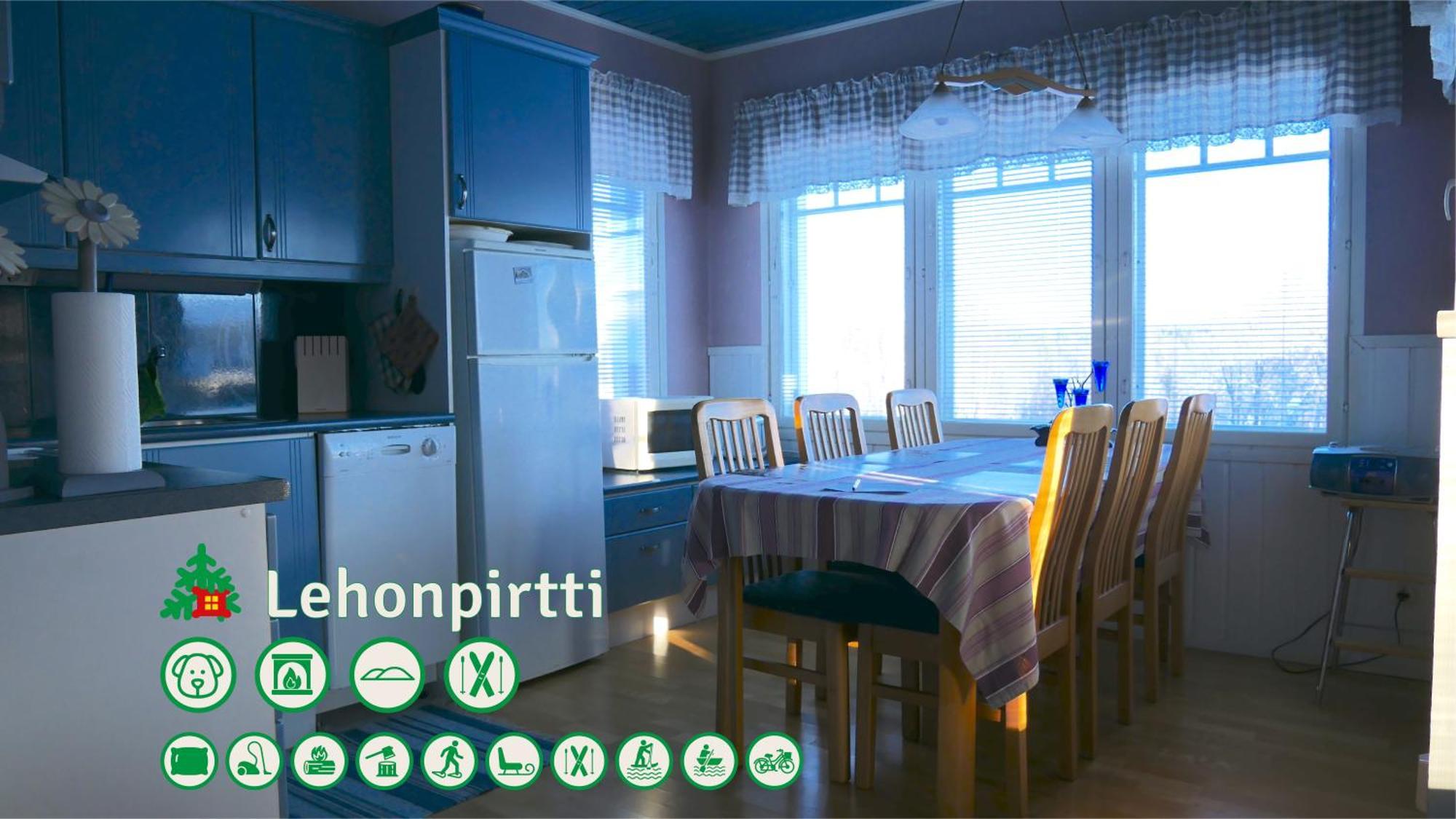Talo Yllaes Villa Äkäslompolo Kamer foto